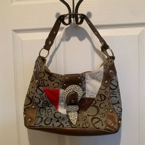 Alpha & Omega Purse